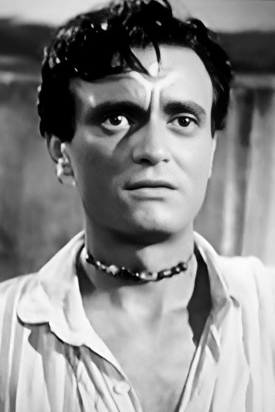 et billede af Antonio Almorós