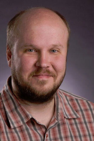 et billede af Tarvo Vridolin