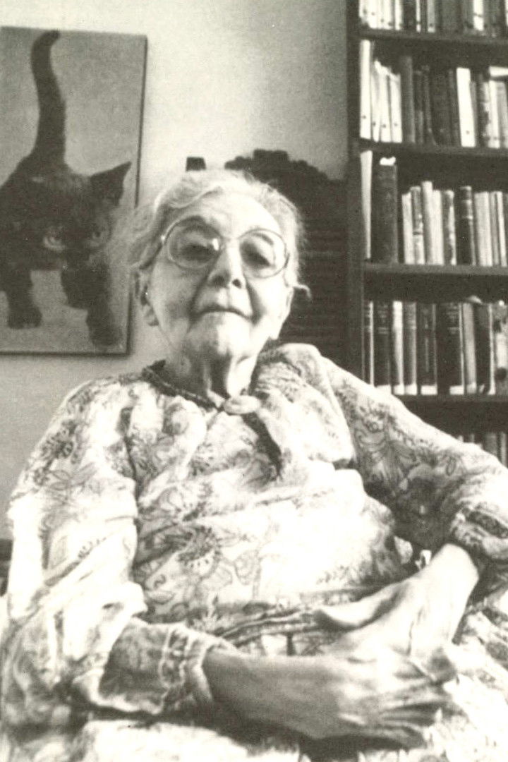 et billede af Nise da Silveira