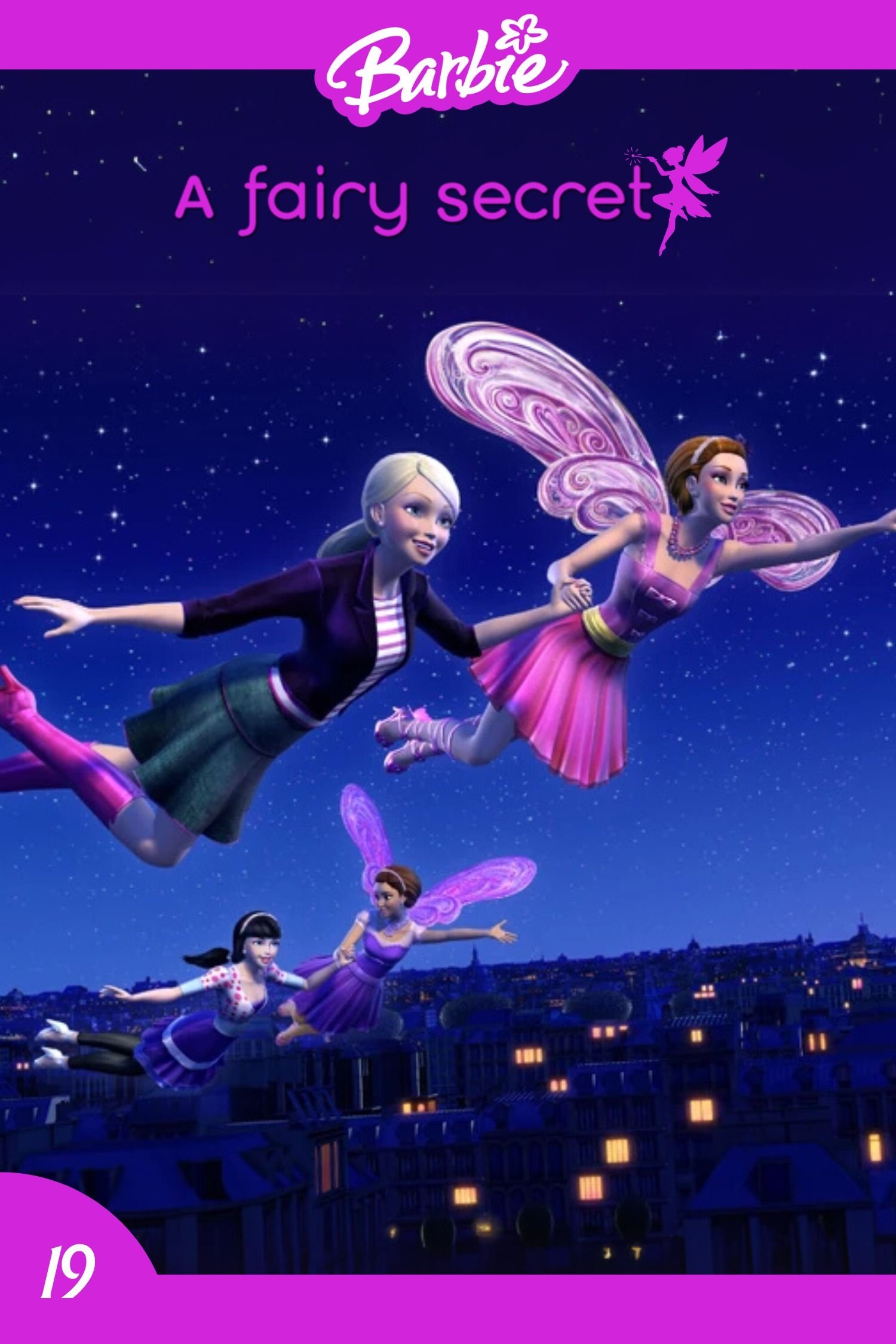 Barbie: A Fairy Secret