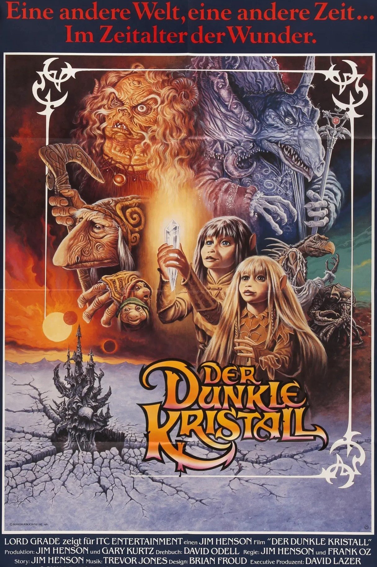 The Dark Crystal on FREECABLE TV