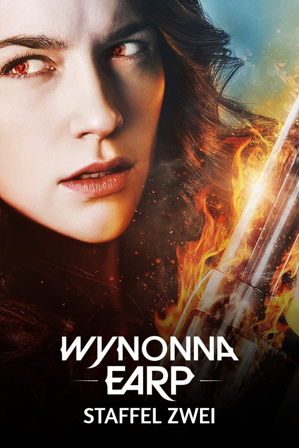 Wynonna Earp Season 2