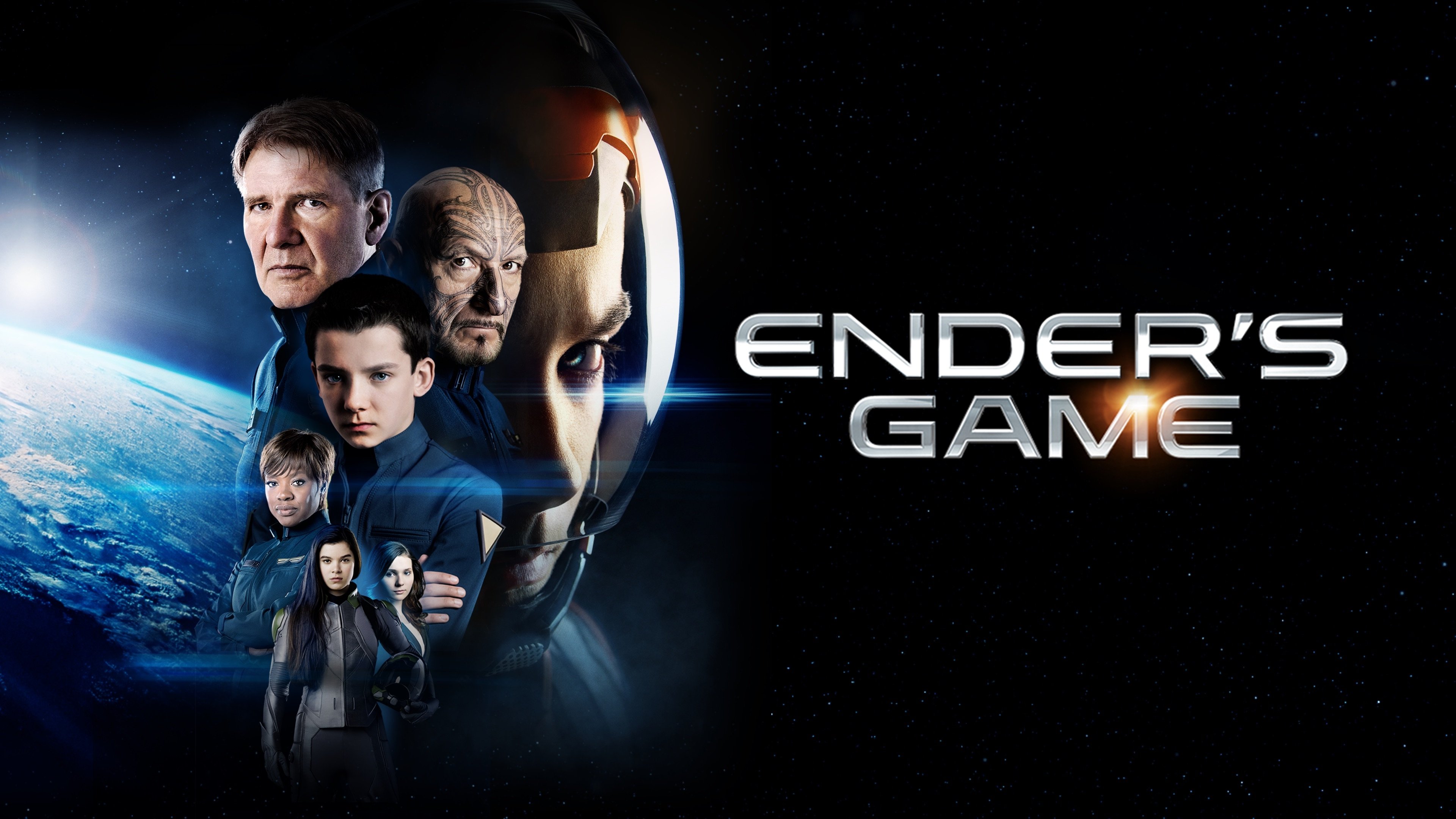 Ender's Game (2013)