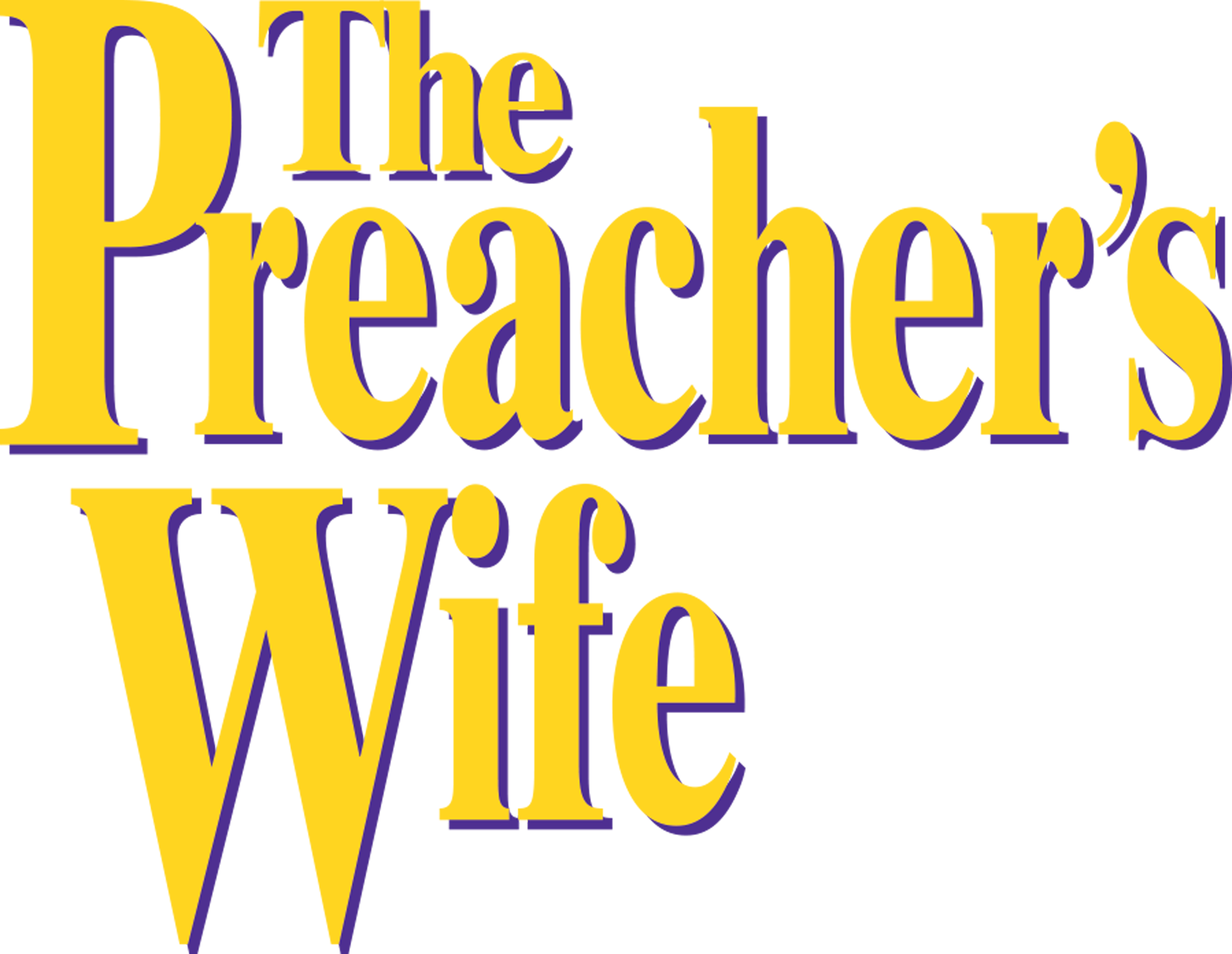 The Preacher's Wife