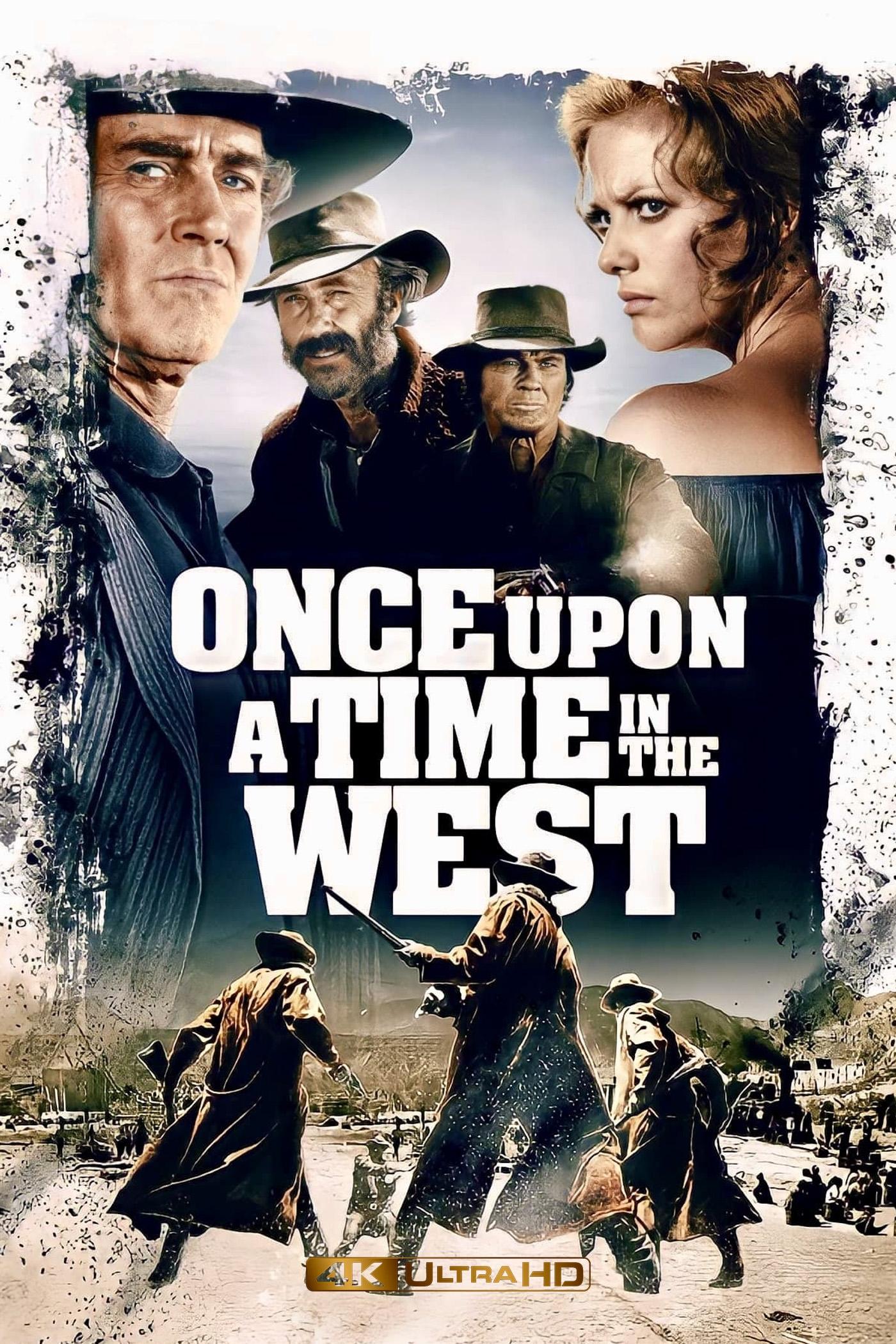 Once Upon a Time in the West