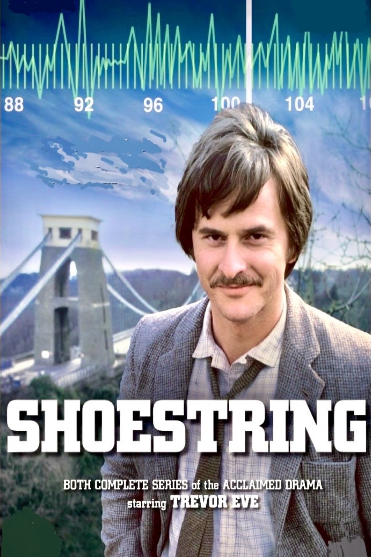 Shoestring poster cover