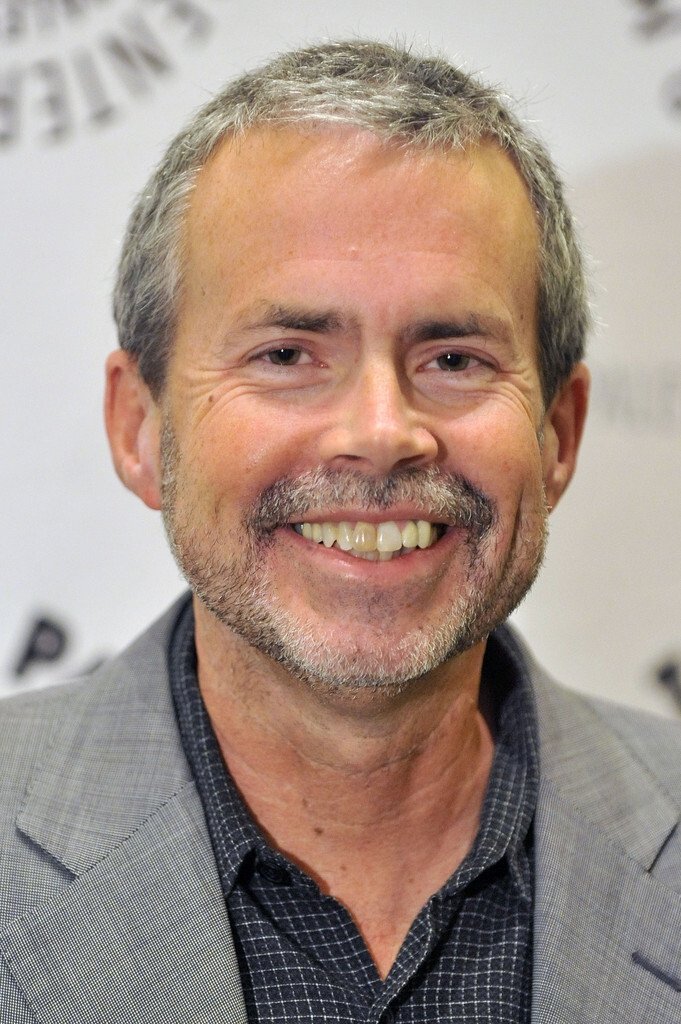 et billede af Mike Scully