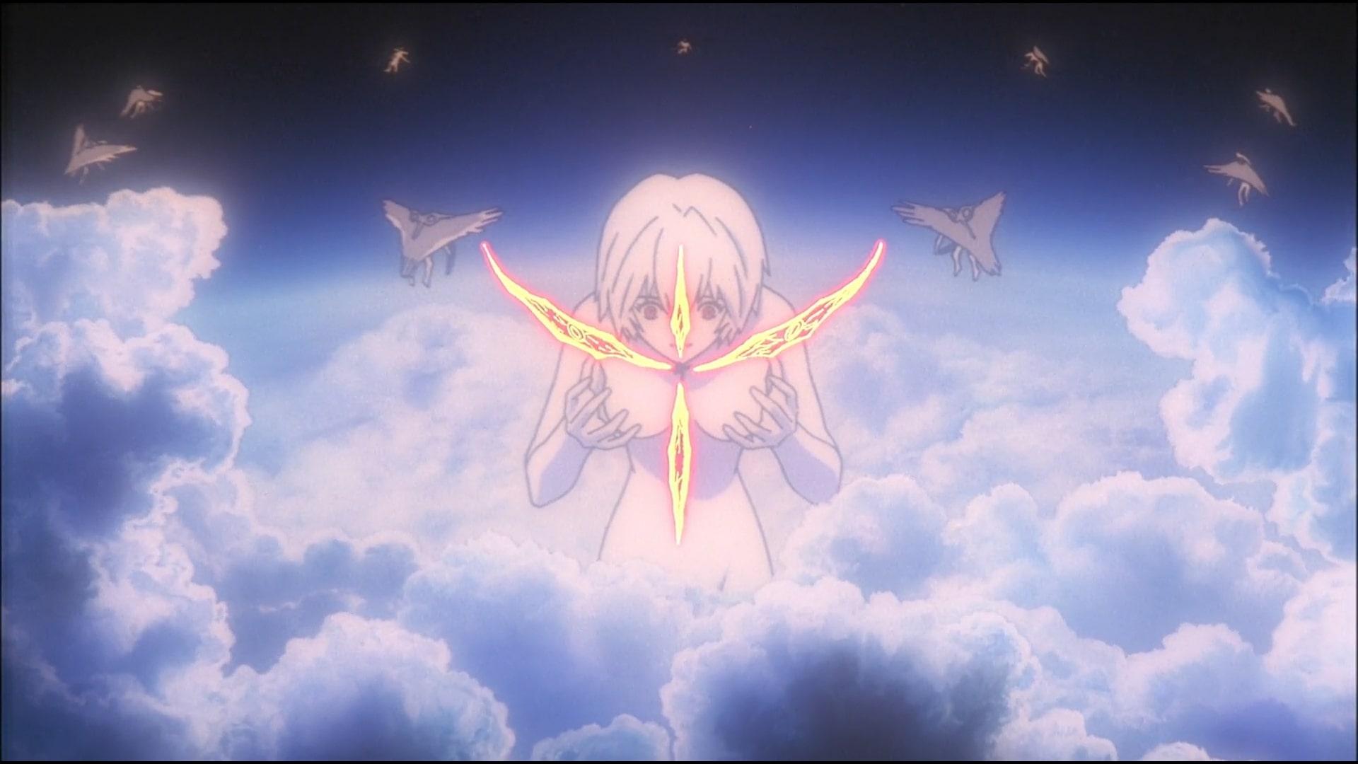 Neon Genesis Evangelion: The End of Evangelion