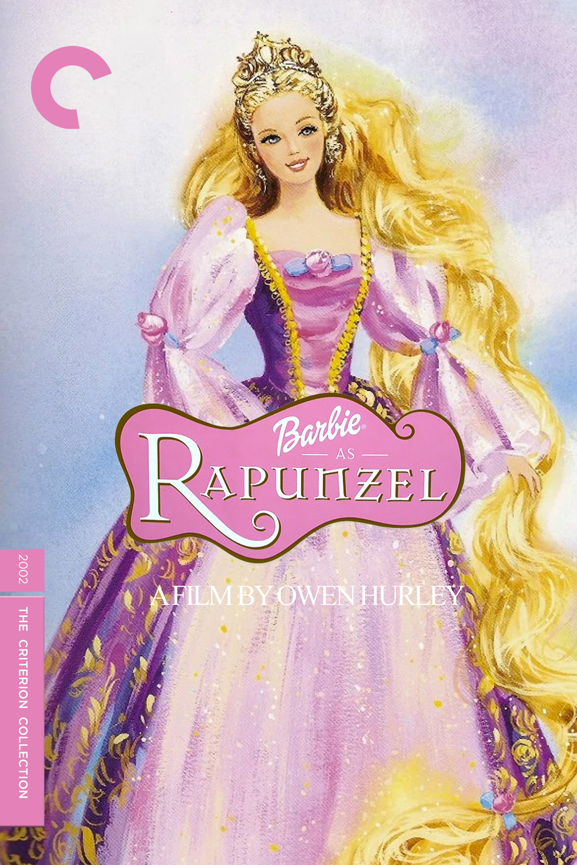 Pelicula Barbie Rapunzel En EspaÃ±ol Latino Barbie Rapunzel Barbie