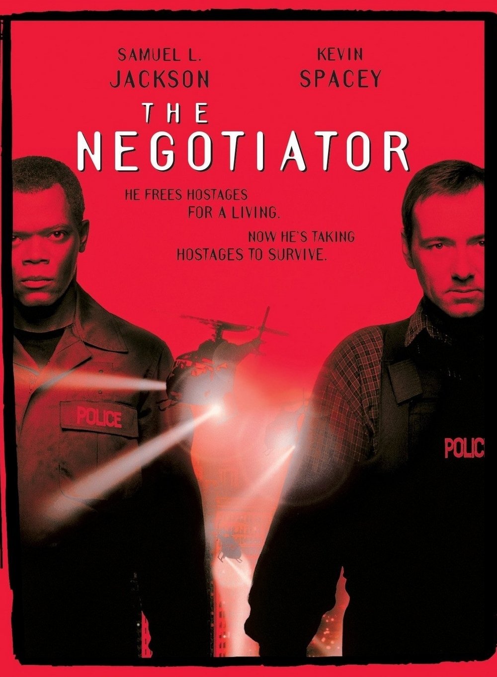 The Negotiator