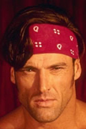 et billede af Jack Barron