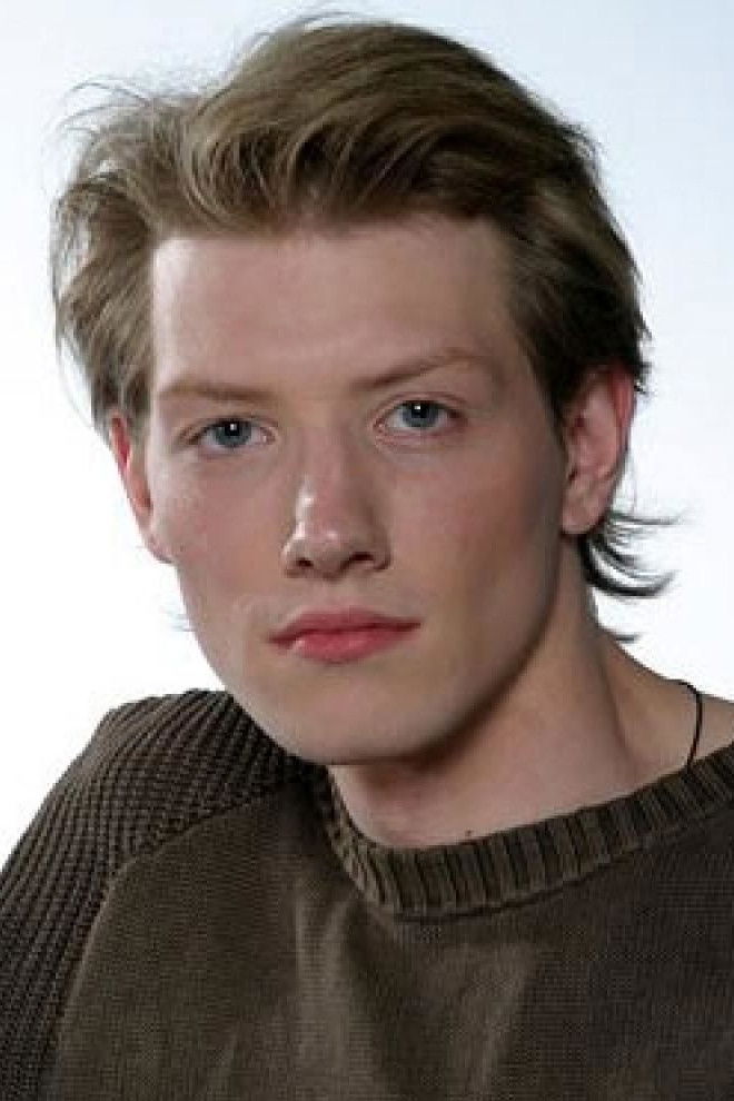 et billede af Denis Kharitonov