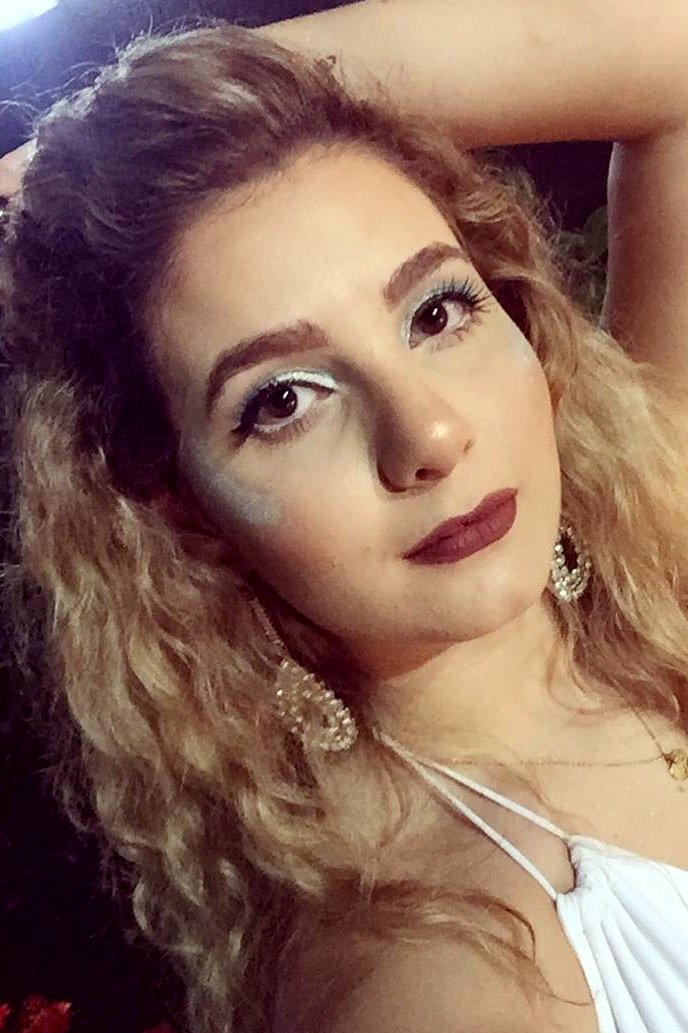 et billede af Michelle Giudice