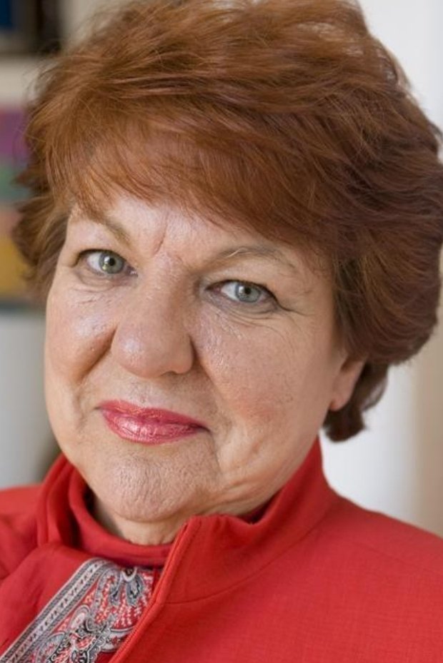 et billede af Rosalind S. Feldman