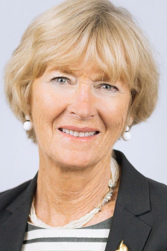 et billede af Georgina Adam