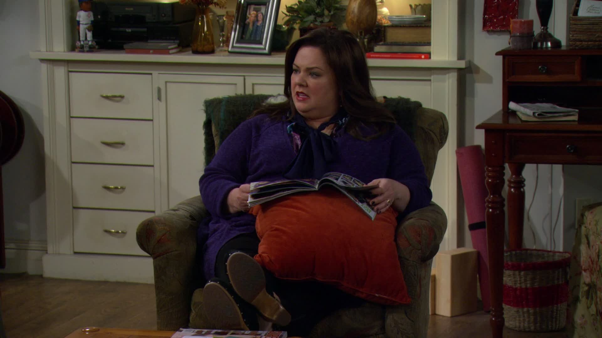 Mike & Molly