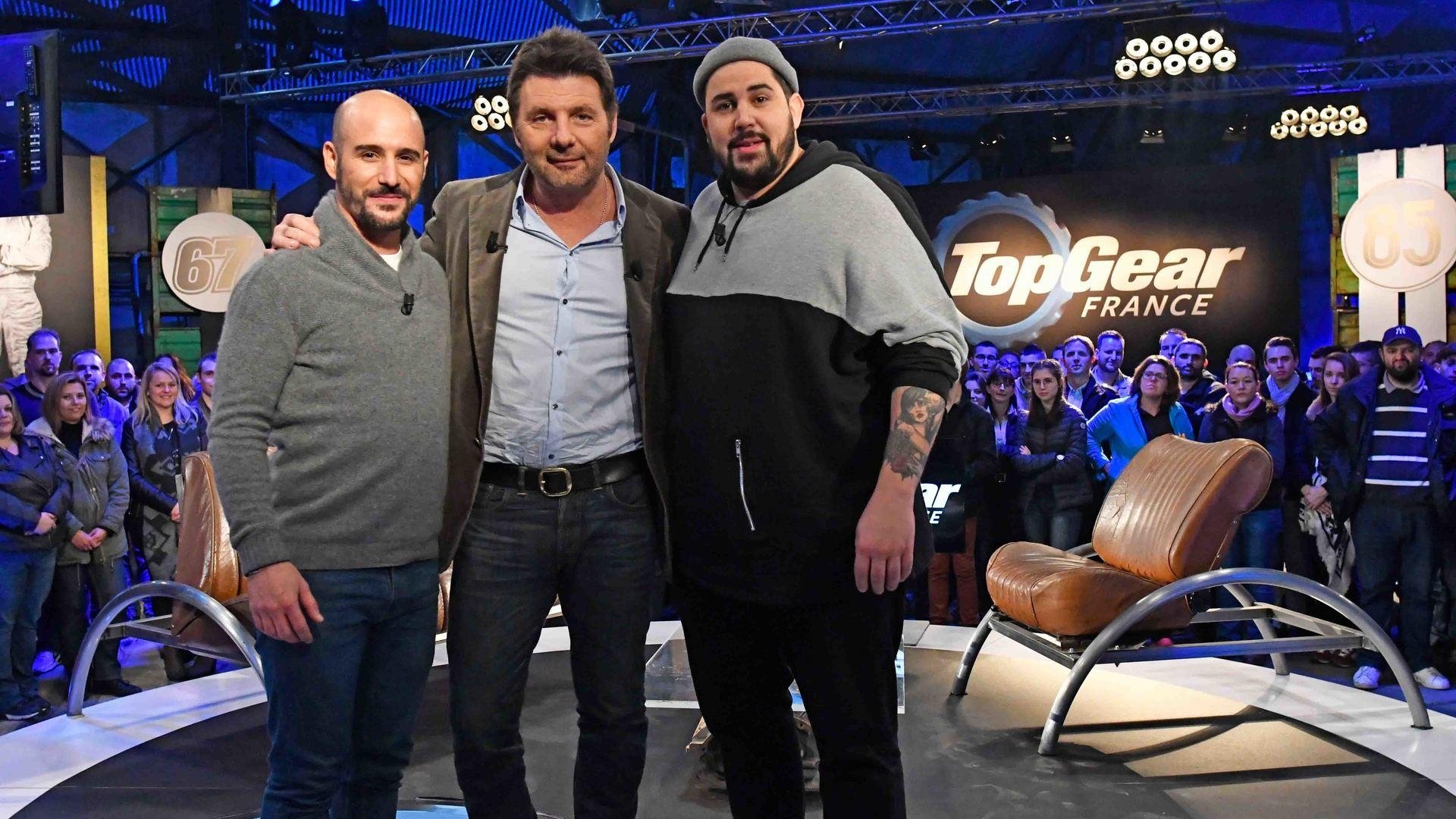 Top Gear France