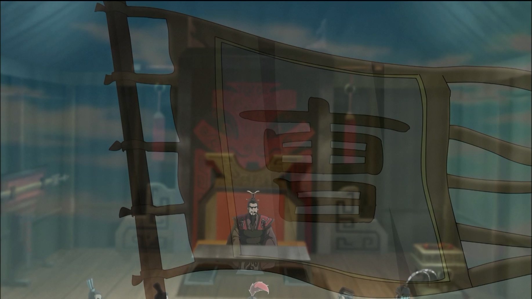 Thumbnail for Episode 22: The Meeting of the Elite Season 1 Episode 22