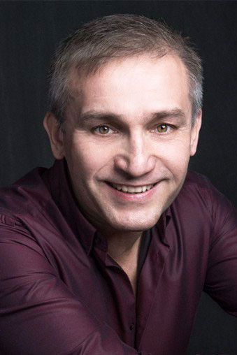 et billede af Dmitry Mikhaylov