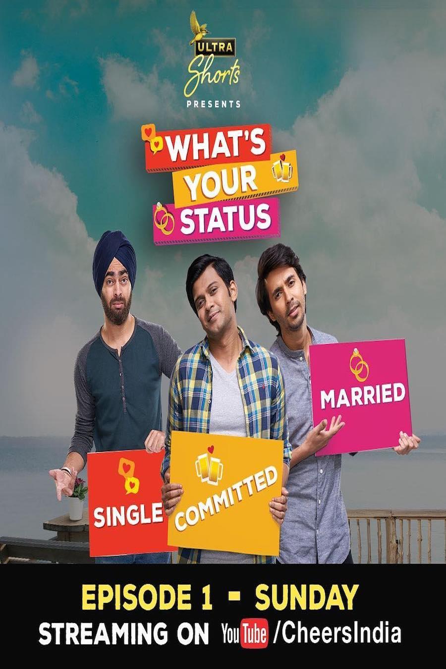 What's Your Status - Season 1