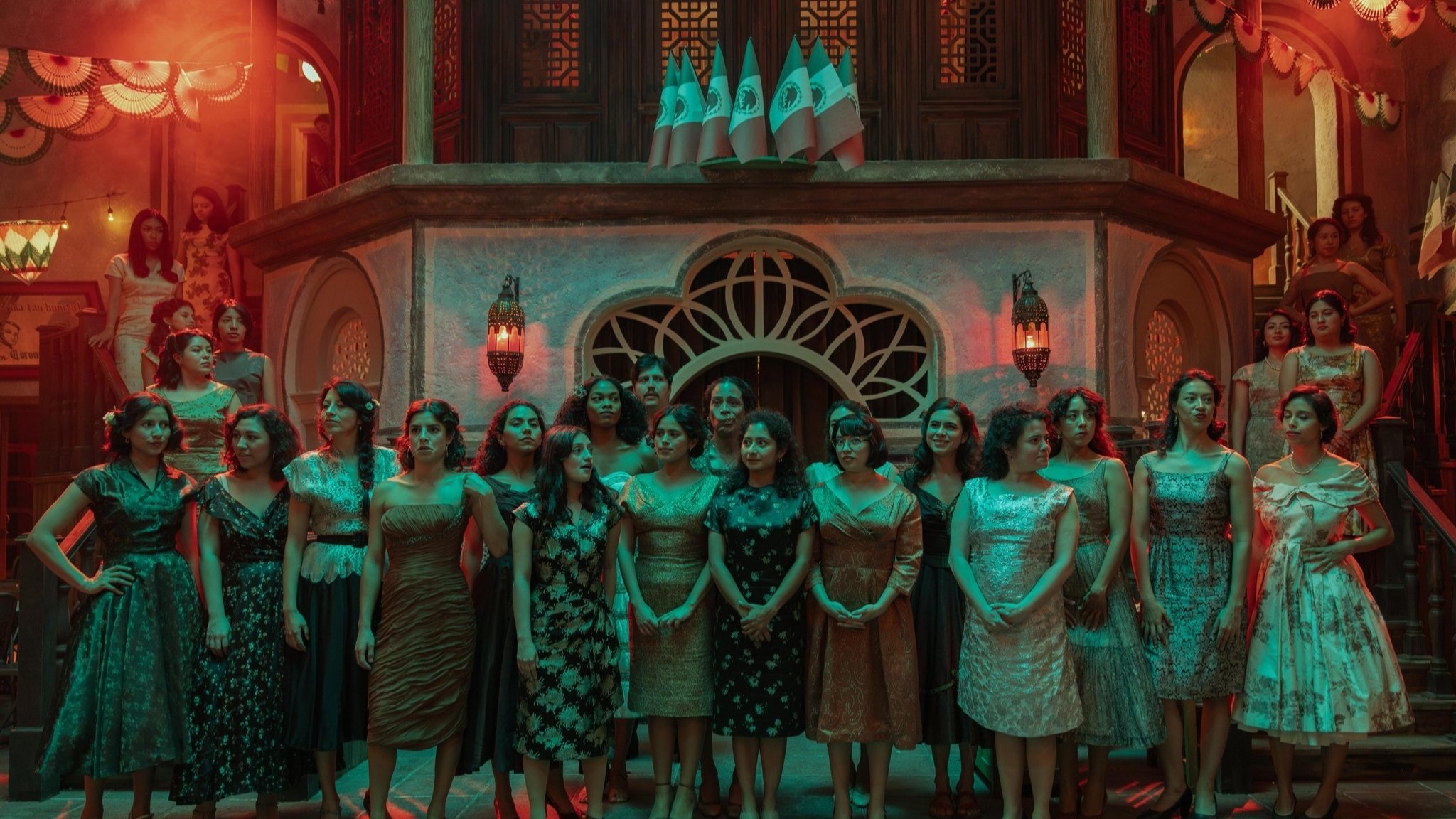Las muertas