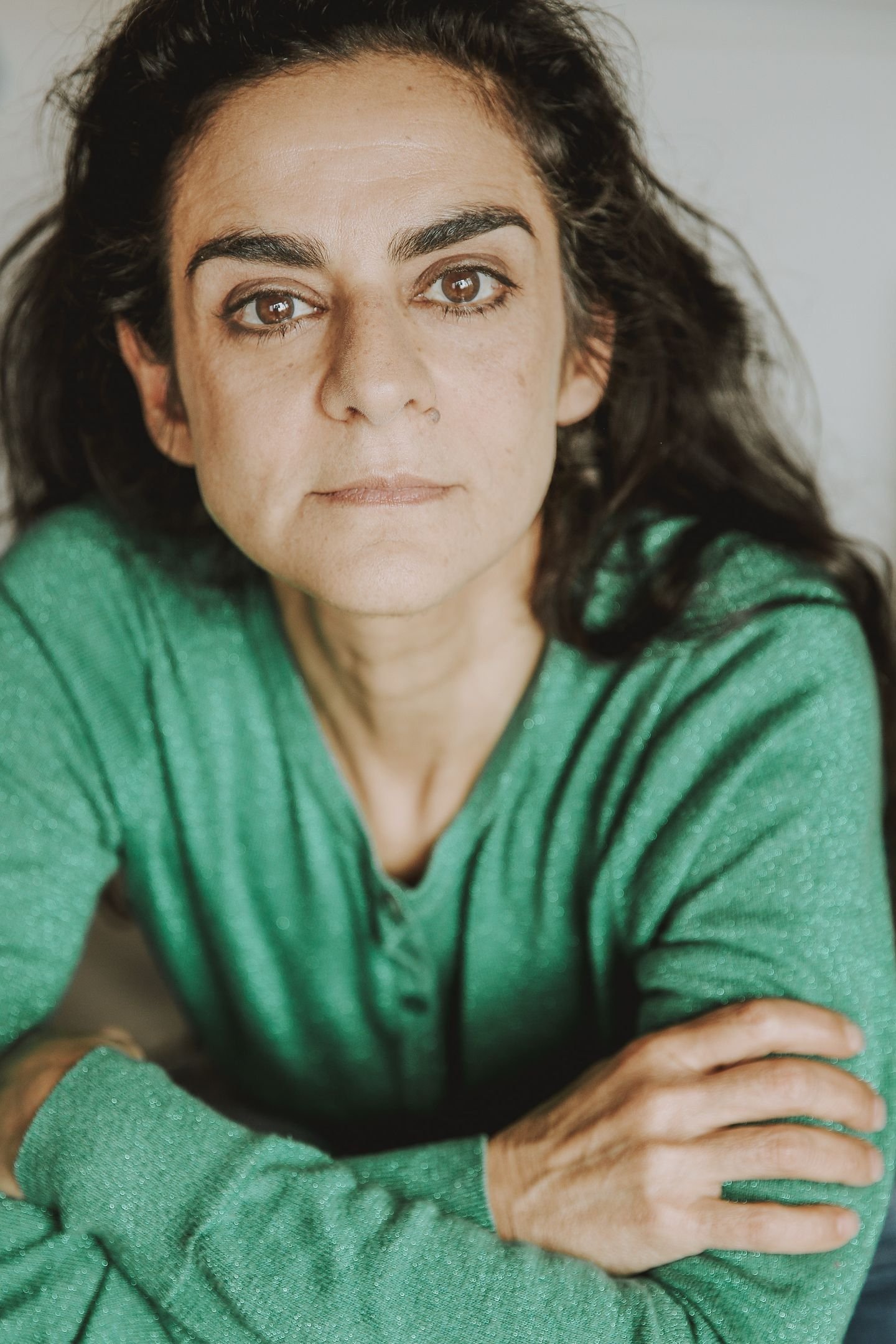 Profile image of Toufan Manoutcheri, a notable actor/actress