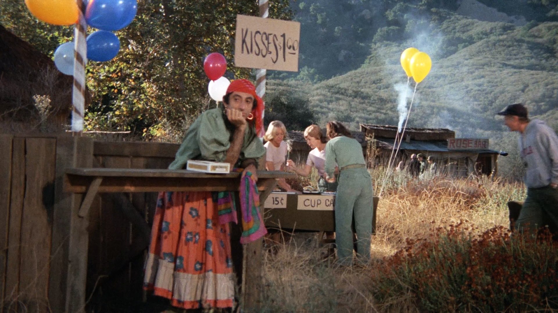 M.A.S.H. - Bulletin de service