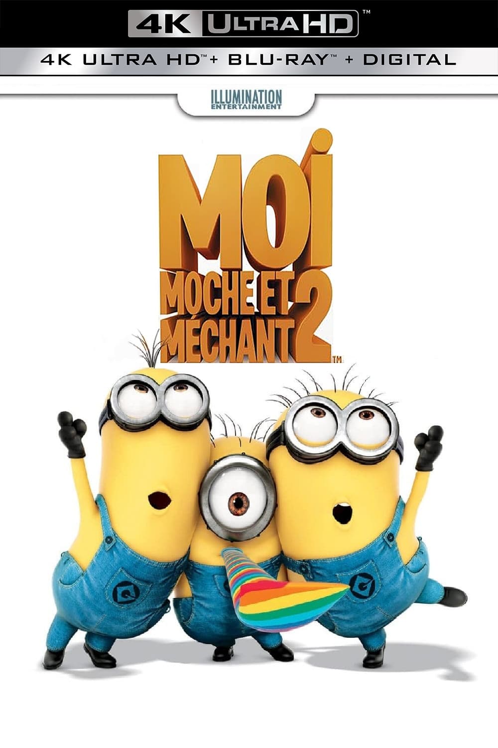 Despicable Me 2