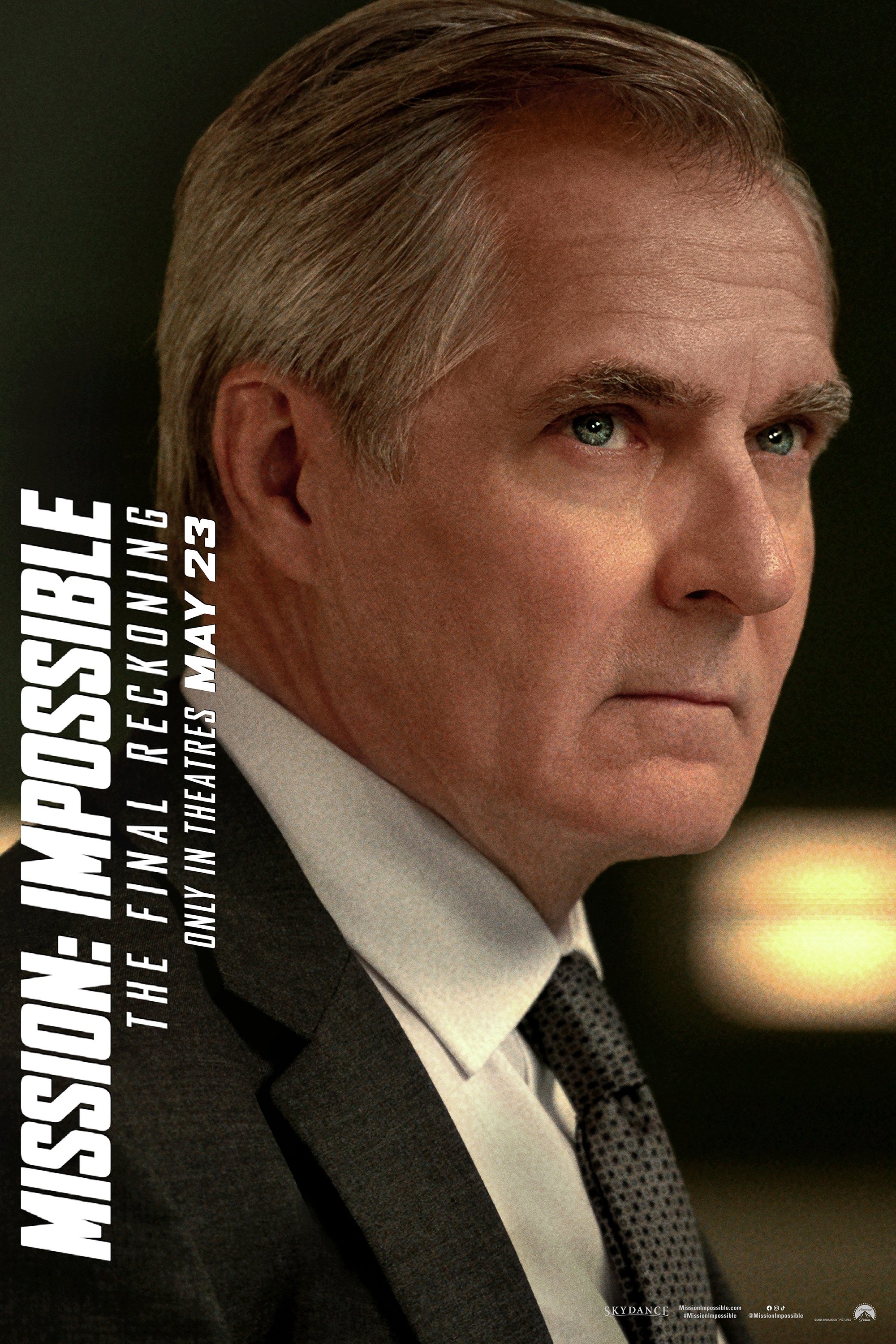 Mission: Impossible - The Final Reckoning