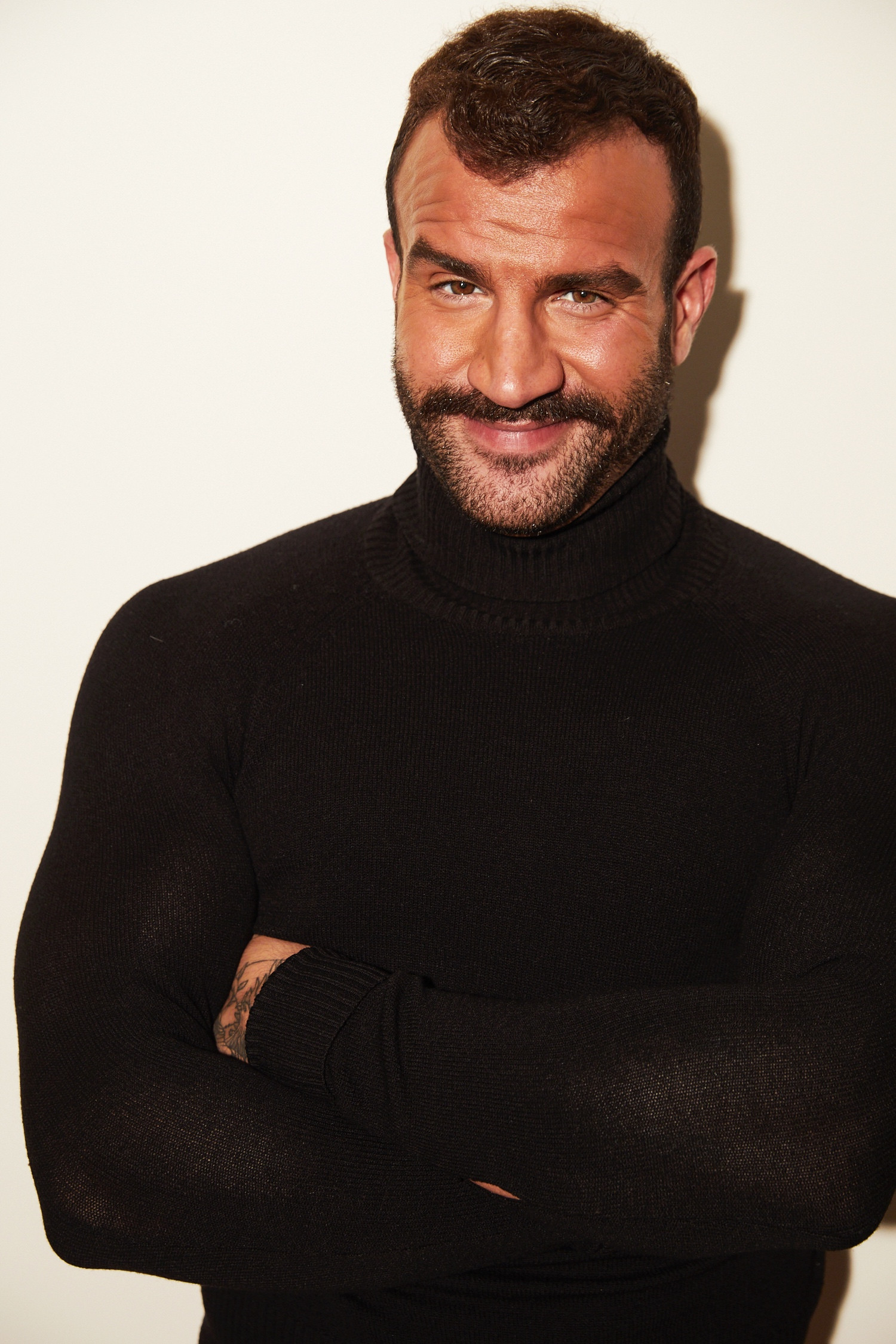 et billede af Eric Coco