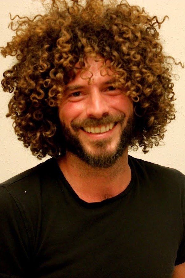 et billede af Andrés Berlanga