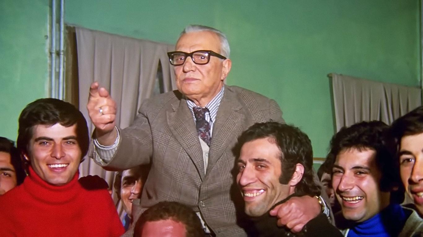 The Chaos Class (1975)