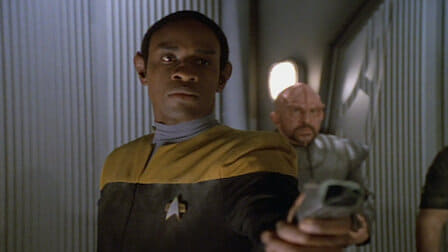 Star Trek: Voyager