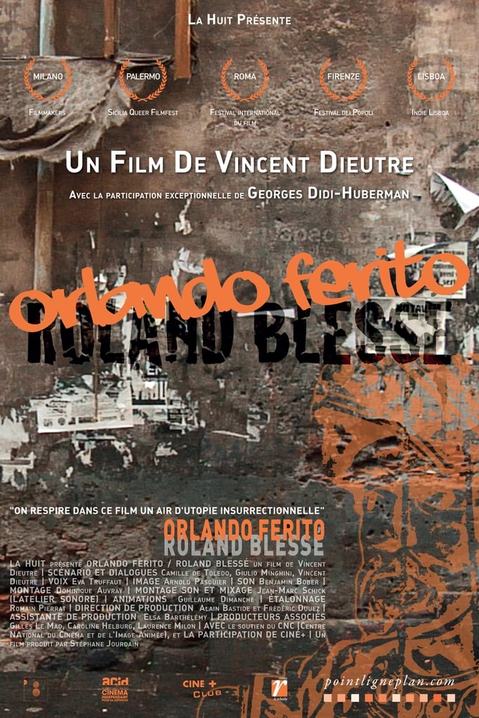 Affiche du film Orlando Ferito, Roland blessé 17596