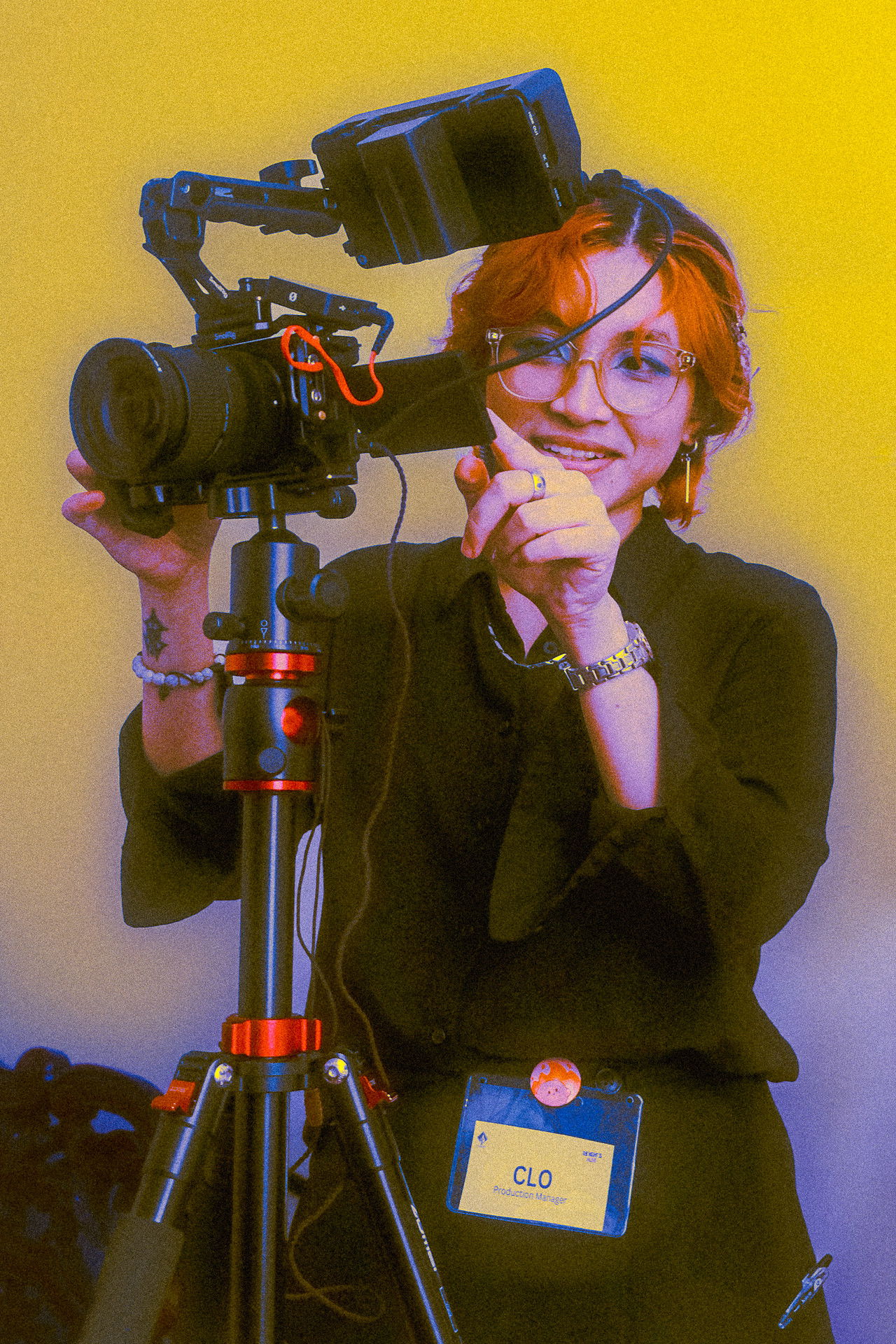 et billede af Clo Trozado