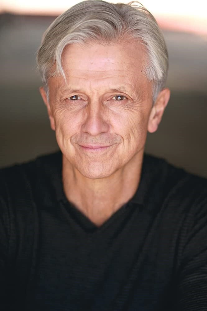 et billede af Michael Bryan French