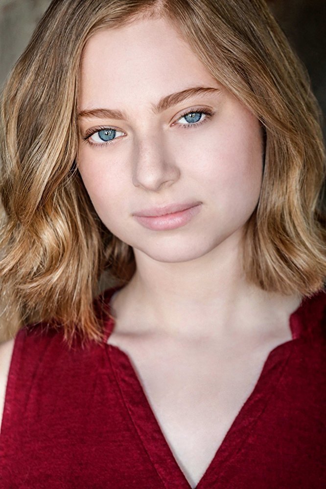 et billede af Sara Rodier