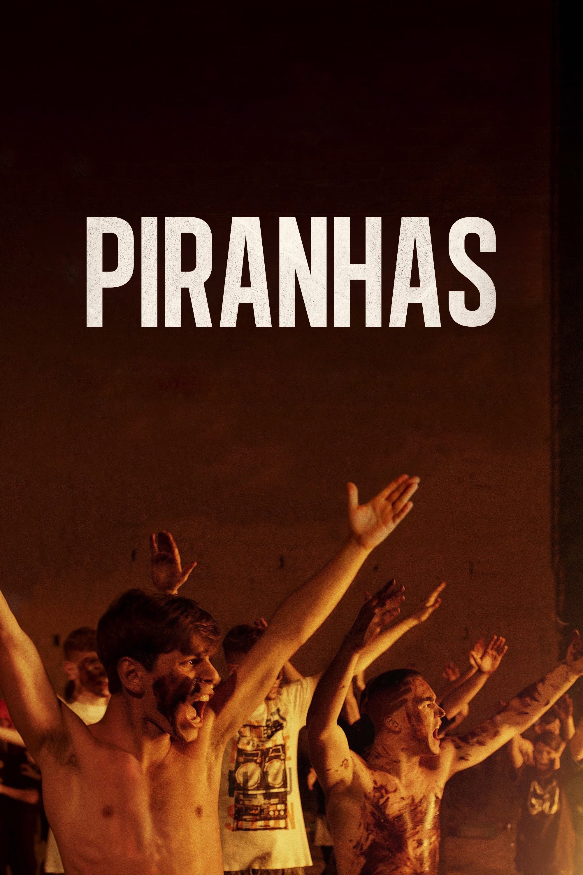 Watch Piranhas (2019) Full Movie at availmovie.com