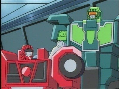 Transformers: Robots in Disguise