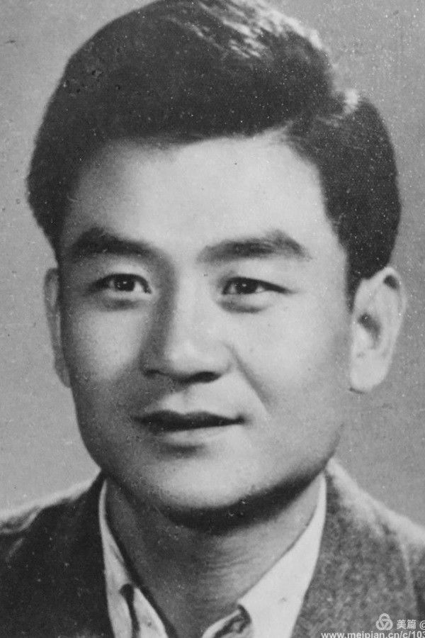 et billede af Zhang Ziniang