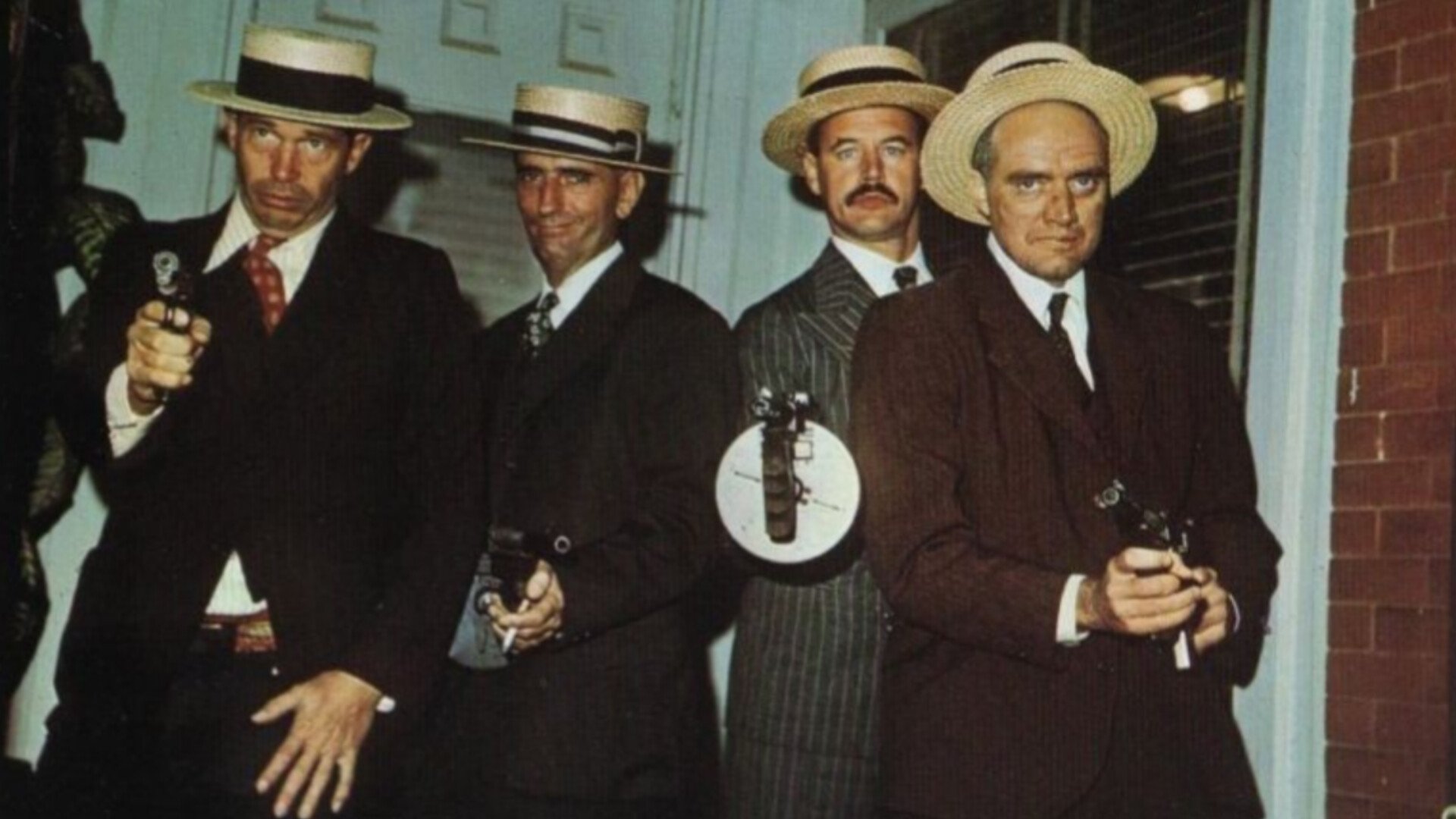 Dillinger (1973)