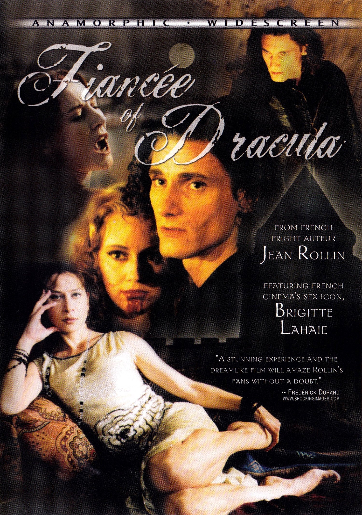 Dracula's Fiancée