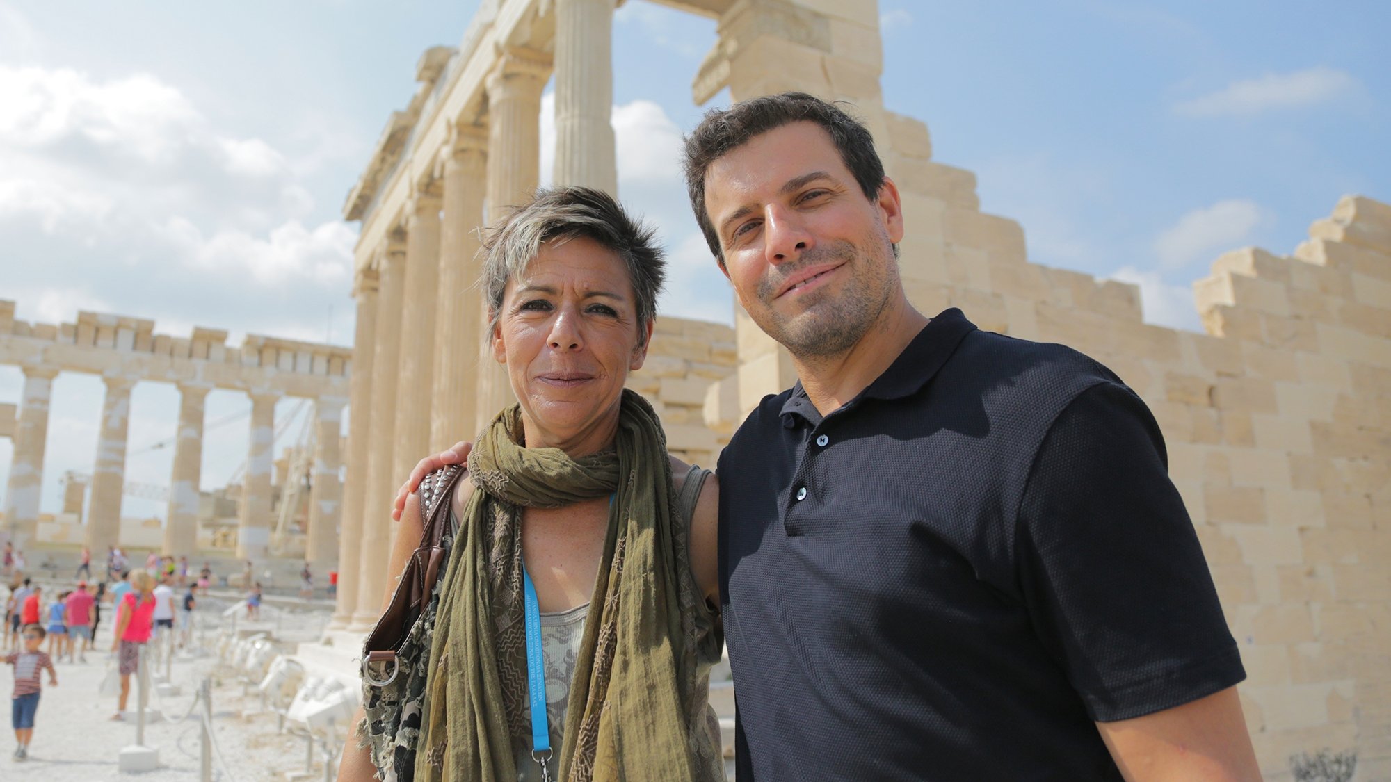Tabous et interdits - Grèce