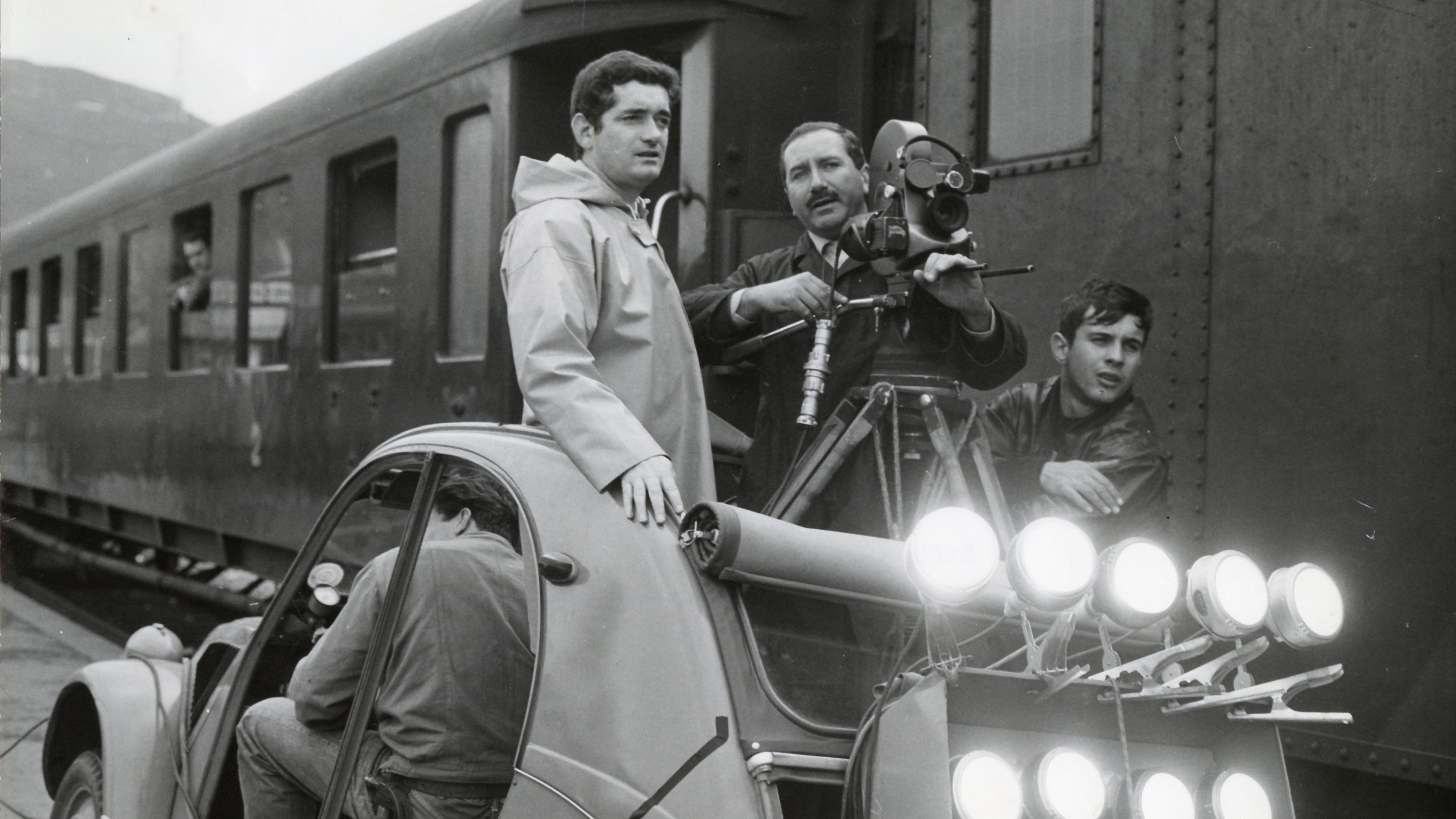 Jacques Demy, le rose et le noir (2024)