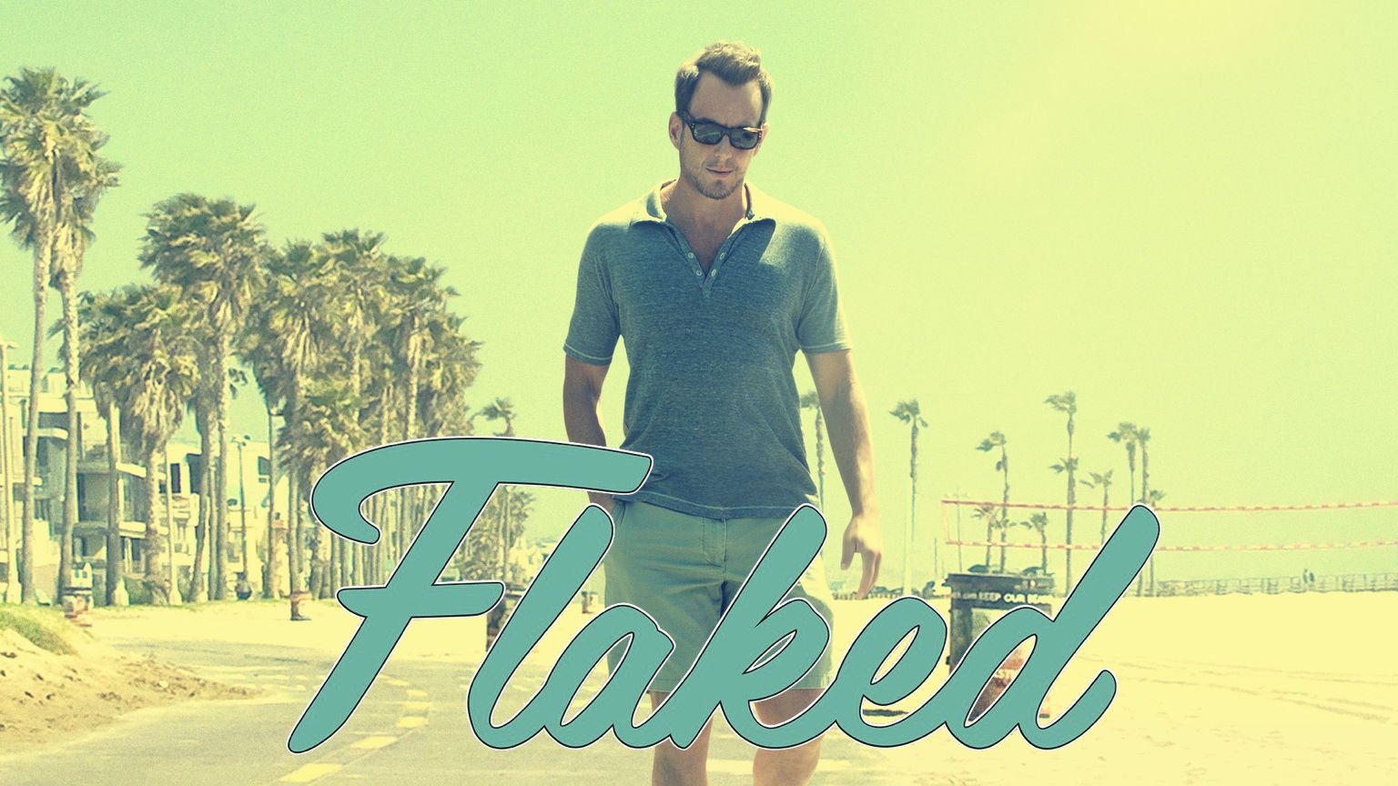 Flaked