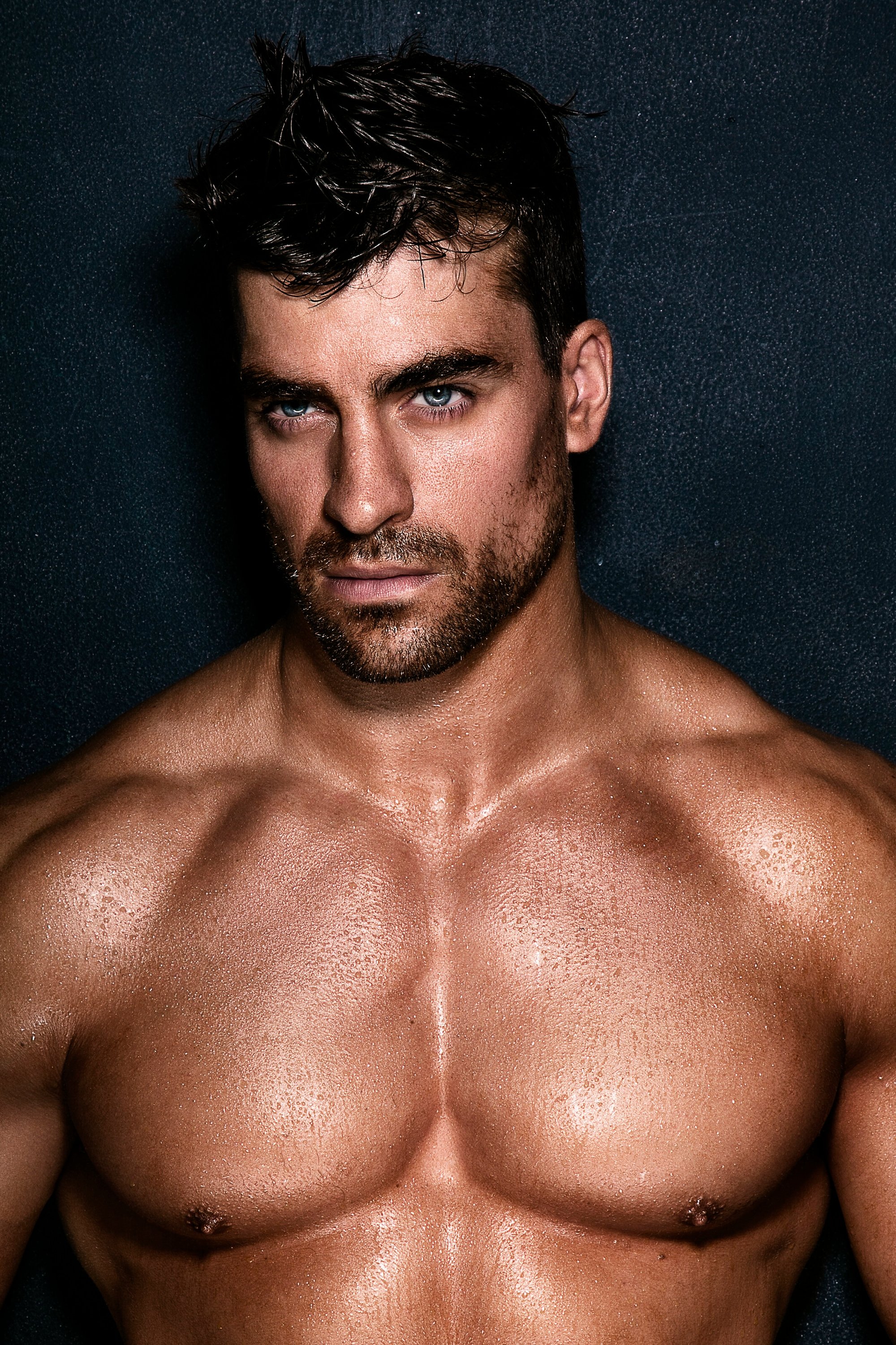 et billede af Thomas Canestraro