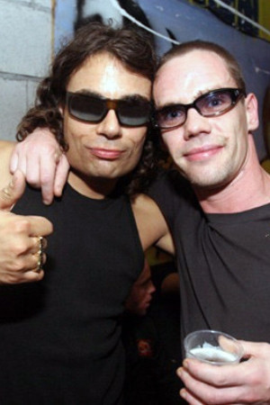 et billede af Bas & Ram