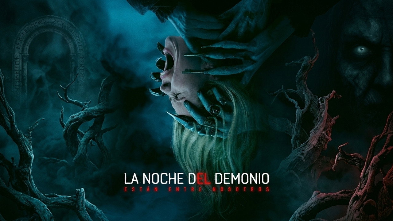 Insidious: Out of the Further backdrop