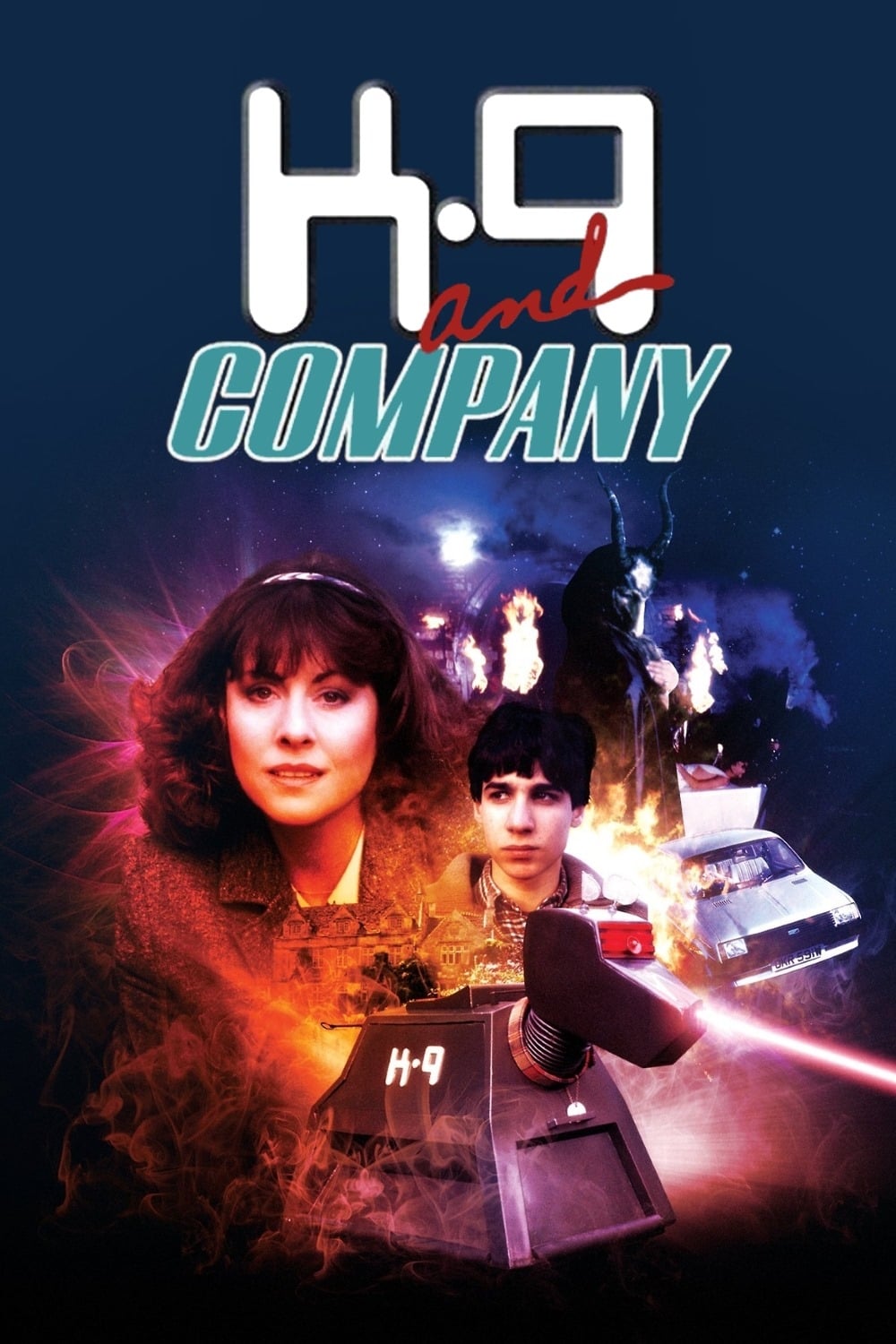 K-9 and Company: A Girl's Best Friend streaming