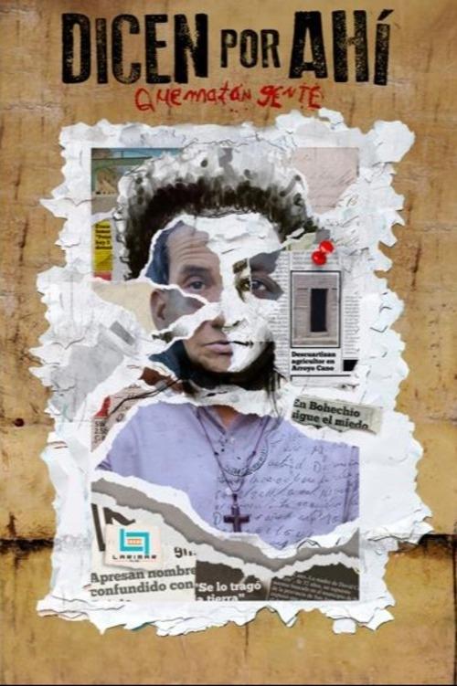 Capa do Filme Dicen por ahí
